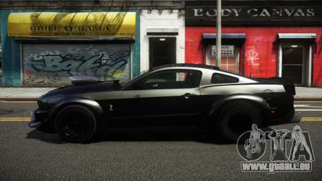 Shelby GT500 R-Custom pour GTA 4