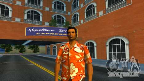 Tommy Gonzalez Outfit für GTA Vice City