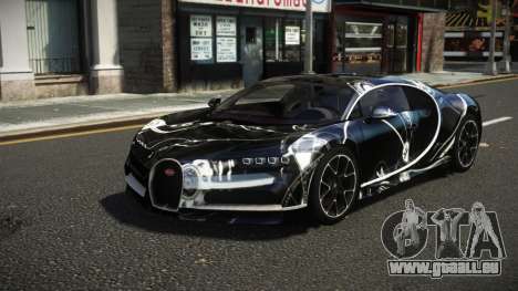 Bugatti Chiron G-Sport S4 pour GTA 4