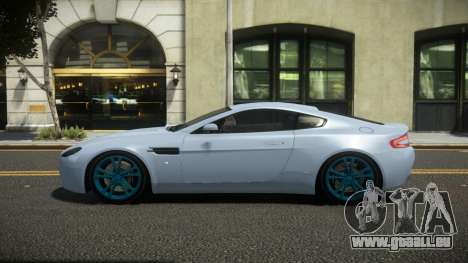 Aston Martin Vantage L-Sport pour GTA 4