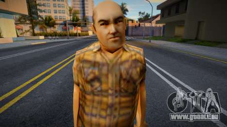 Peaton 10 pour GTA San Andreas