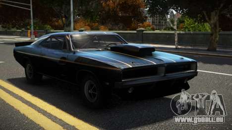 Dodge Charger RT G-Tune 70th S6 pour GTA 4