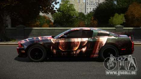 Ford Mustang R-TI S5 pour GTA 4
