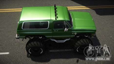 1980 Chevy Blazer Monster Truck für GTA 4
