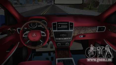 Mercedes-Benz GL 63 [XCCD] pour GTA San Andreas
