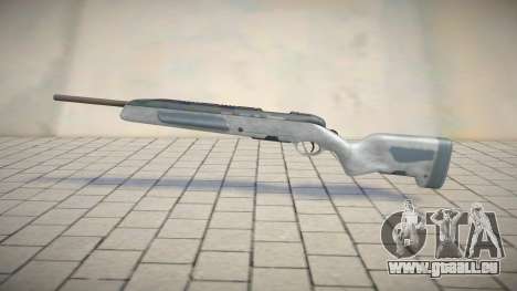 Rifle v1 SK für GTA San Andreas