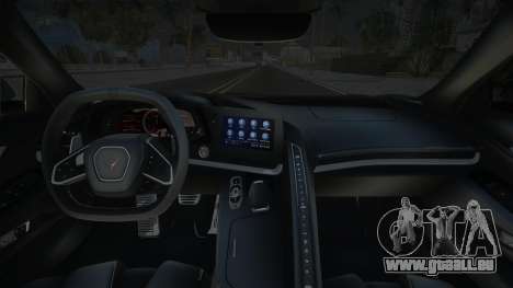 Chevrolet Corvette C8 [VR] für GTA San Andreas
