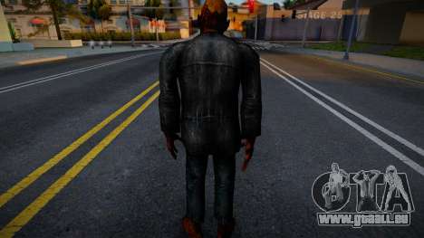 Zombie from S.T.A.L.K.E.R. v9 pour GTA San Andreas