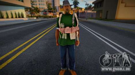 Sweet Call of Duty pour GTA San Andreas