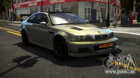 BMW M3 E46 X-Tune für GTA 4