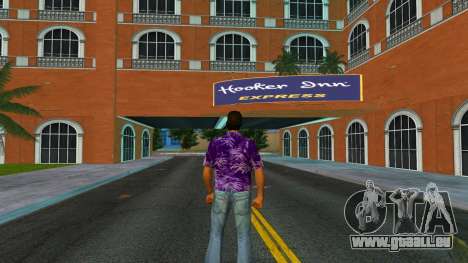 Dakota Skin für GTA Vice City