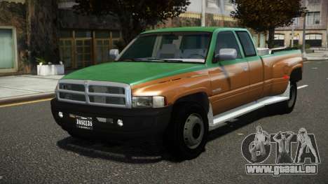 Dodge Ram 3500 OFP für GTA 4