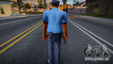 Police 6 from Manhunt für GTA San Andreas