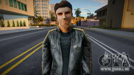 Jason Walker from Flatout 2 pour GTA San Andreas