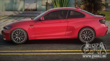 BMW M2 F87 [VR] für GTA San Andreas