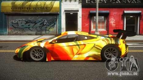 McLaren MP4 12C G-Sport S7 für GTA 4