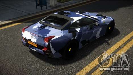 Ferrari California M-Style S7 pour GTA 4