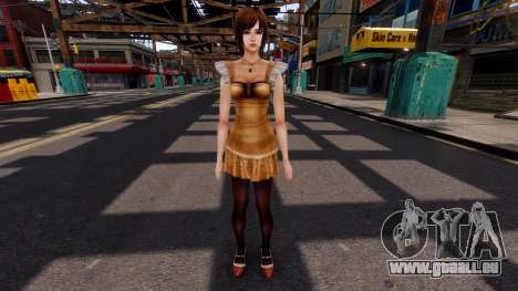 Fatal Frame 4 Girl Ruka Standart für GTA 4