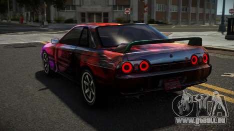 Nissan Skyline R32 GT-R S-Tune S3 pour GTA 4