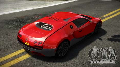 Bugatti Veyron E-Style für GTA 4