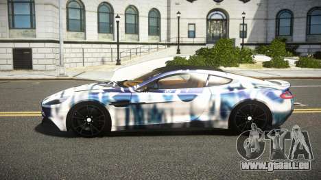 Aston Martin Vanquish M-Style S12 pour GTA 4