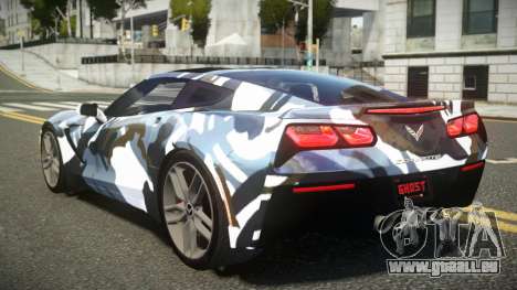 Chevrolet Corvette G-Tune S11 pour GTA 4