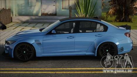 BMW M3 F80 CS [VR] pour GTA San Andreas