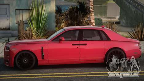 Rolls-Royce Phantom [Brave] pour GTA San Andreas