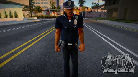 Police 12 from Manhunt pour GTA San Andreas