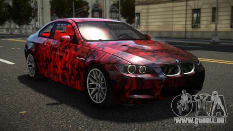 BMW M3 E92 LE S9 pour GTA 4