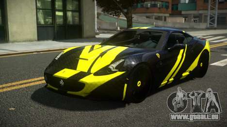 Ferrari California M-Style S4 pour GTA 4