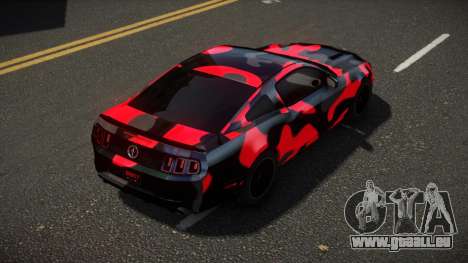 Ford Mustang R-TI S7 pour GTA 4