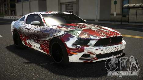 Ford Mustang R-TI S13 pour GTA 4