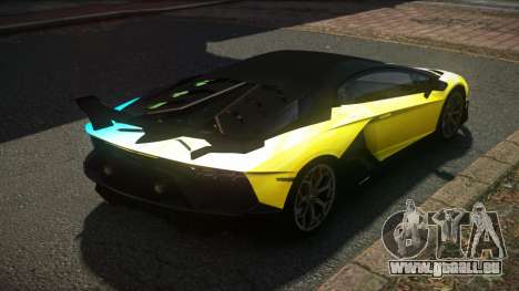 Lamborghini Aventador SV-J S9 für GTA 4