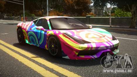 Ferrari 458 AMT S1 für GTA 4