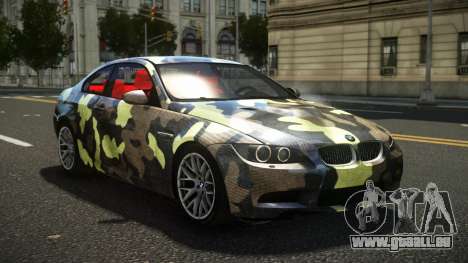 BMW M3 E92 LE S13 pour GTA 4