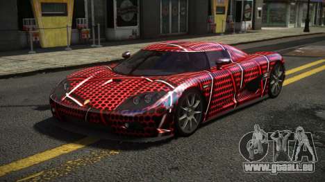 Koenigsegg CCX L-Sport S10 pour GTA 4