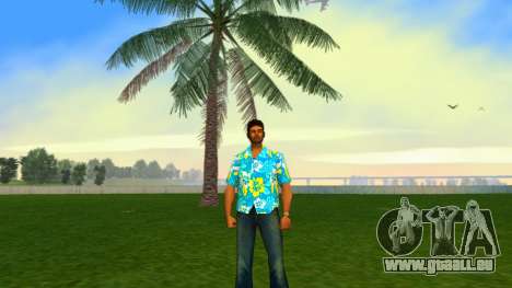 Tommy Vercetti - HD Spring Outfit für GTA Vice City