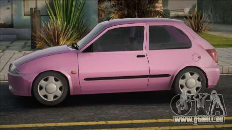 Ford Fiesta MK3-MK4 pour GTA San Andreas