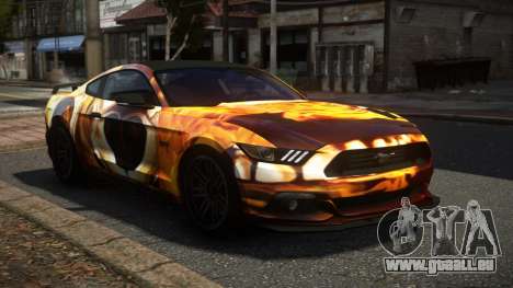 Ford Mustang GT SV-R S12 pour GTA 4