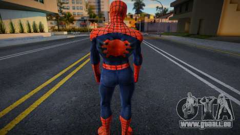 Spider-man from Web of Shadows pour GTA San Andreas