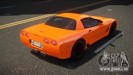 Chevrolet Corvette C5 V1.2 für GTA 4