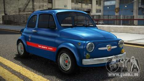 Fiat Abarth 695 OS für GTA 4