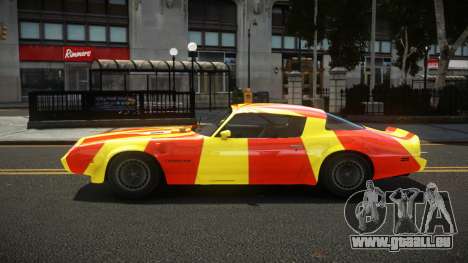 Pontiac Trans Am RC S3 pour GTA 4