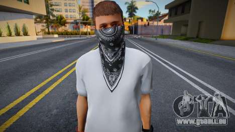 Jason Gangster GTA VI Trailer v1 für GTA San Andreas