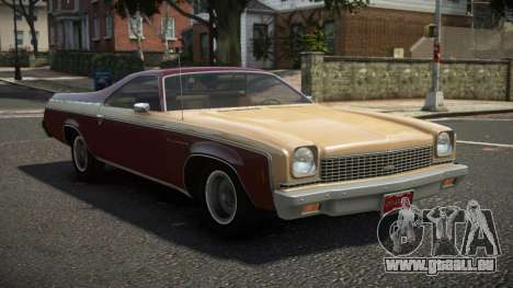 Chevrolet El Camino OS V1.0 pour GTA 4
