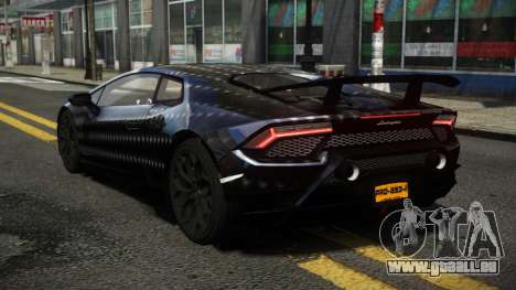 Lamborghini Huracan LE-R S6 pour GTA 4