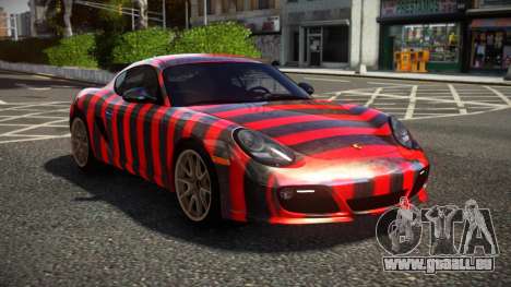 Porsche Cayman R LE-X S6 für GTA 4