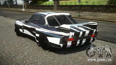 BMW 3.0 CSL RC S14 für GTA 4