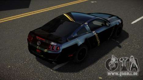 Ford Mustang R-TI S14 pour GTA 4